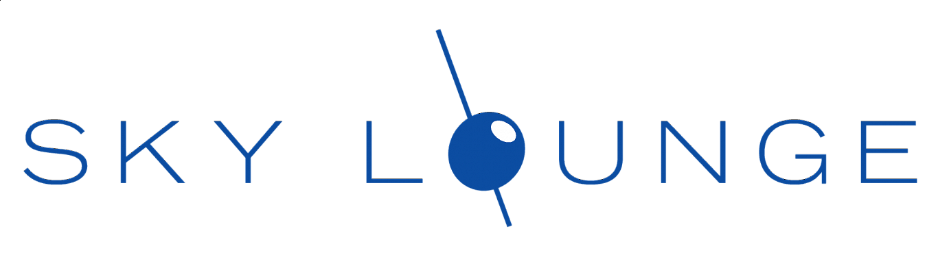 Sky lounge location logo